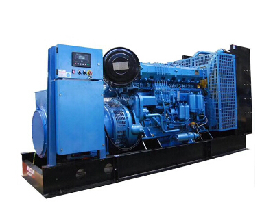 古丈宗申动力150kw大型柴油发电机组