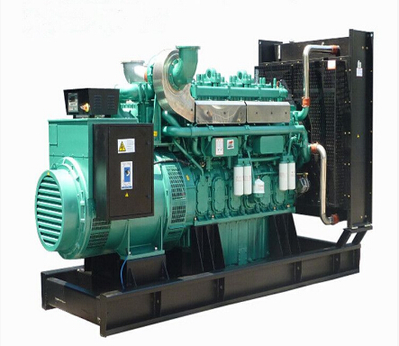 古丈宗申动力30kw小型柴油发电机组