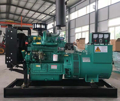 古丈宗申动力10kw小型柴油发电机