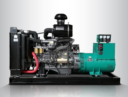 古丈全新泰豪250kw大型柴油发电机组
