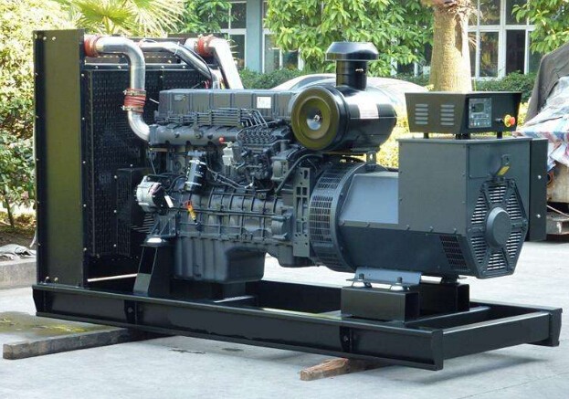 古丈全新本田150kw大型柴油发电机组