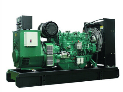 古丈全新上柴200kw大型柴油发电机组