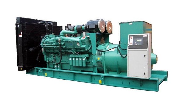 古丈全新常柴200kw大型柴油发电机组