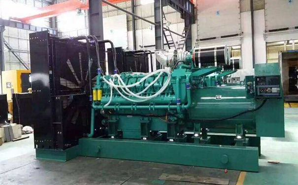 古丈全新科克500kw大型柴油发电机组出租